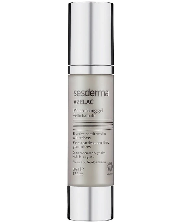Sesderma - Увлажняющий гель для лица Azelac Moisturizing Gel 50 мл