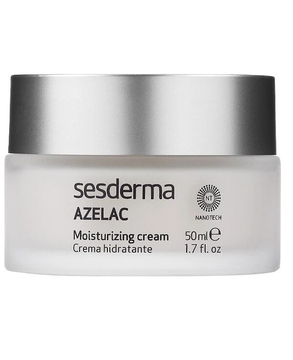 Sesderma - Увлажняющий крем для лица Azelac Moisturizing Cream 50 мл