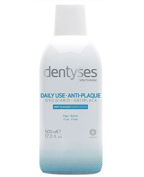 Sesderma - Mint flavored mouthwash Dentyses Anticavity Mint Flavour 500ml