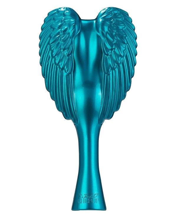 Tangle Angel - Comb-angel compact, turquoise Tangle Angel Cherub Totally Turquoise 