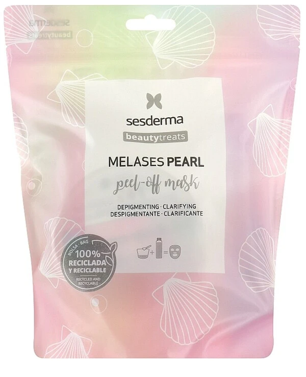 Sesderma - Маска-пилинг для лица Beauty Treats Melases Pearl Peel-Off Mask 