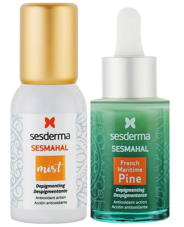 Sesderma - Антиоксидантный набор Sesmahal French Maritime Pine Serum Bi-Phase System 30 мл х 2 шт