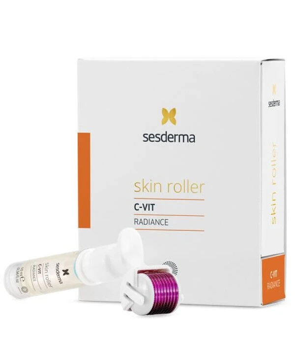 Sesderma - Facial Roller Radiance C-Vit Skin Roller Radiance 