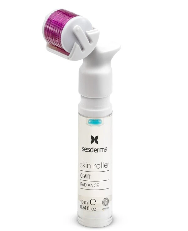 Sesderma Ролик для лица Сияние | C-Vit Skin Roller Radiance фото, цена, купить