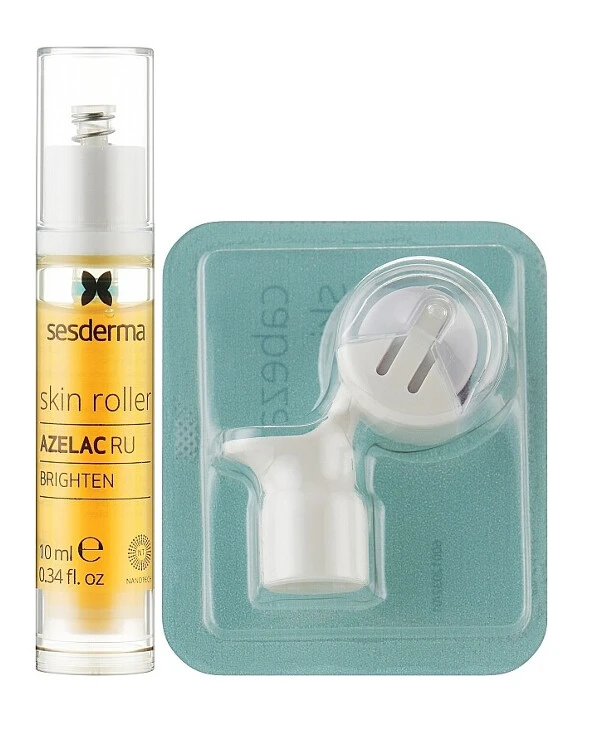 Sesderma - Facial Roller Lightening Azelac Ru Skin Roller Brighten  back
