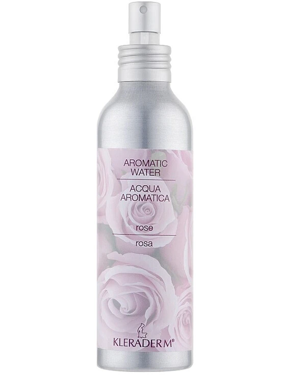 Kleraderm - Aromatic water for mature skin Rose Aromatic Water Rose 150ml