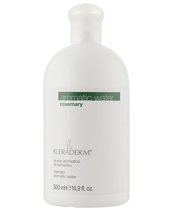 Kleraderm - Ароматическая вода Розмарин Aromatic Water Rosemary 500 мл