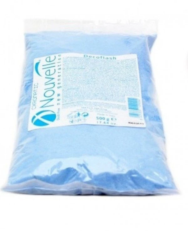Nouvelle - Осветляющее средство для волос Decoflash Refill BLUE 500 г