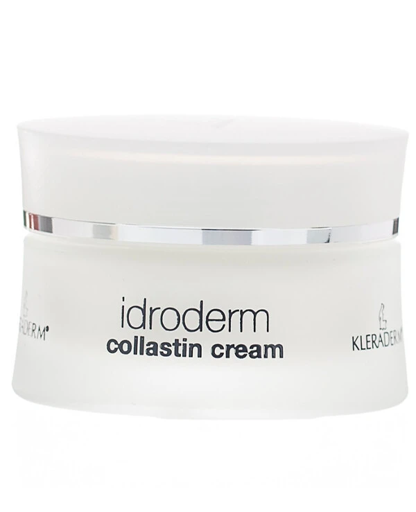 Kleraderm Крем для лица с колластином | Idroderm Collastin Cream фото, цена, купить