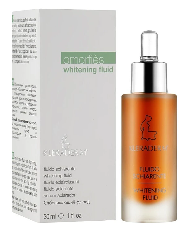 Kleraderm Whitening fluid for face | Whitening fluid for face