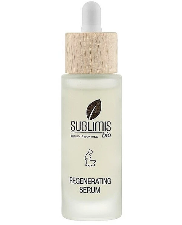 Kleraderm - Сыворотка регенерирующая для лица Sublimis Bio Regenereting Serum 30 мл