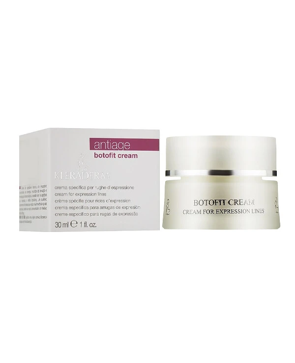 Kleraderm Face cream with Botox effect | Face cream with Botox effect