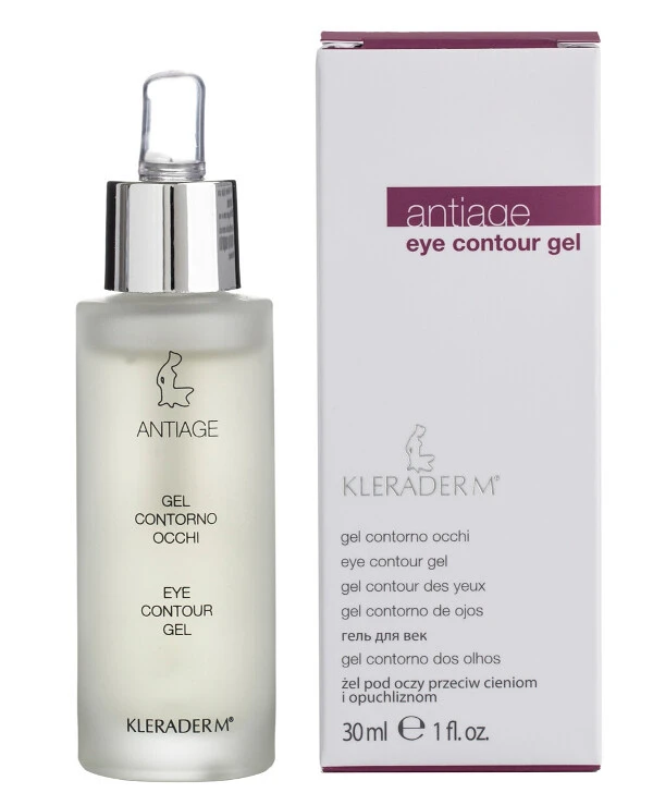 Kleraderm - Anti-wrinkle eye contour gel Antiage Eye Contour Gel 30ml