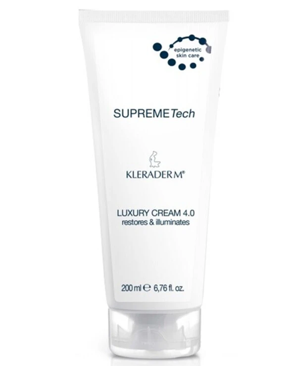 Kleraderm - Крем для обличчя Supreme Tech Luxury Cream 4.0 200 мл