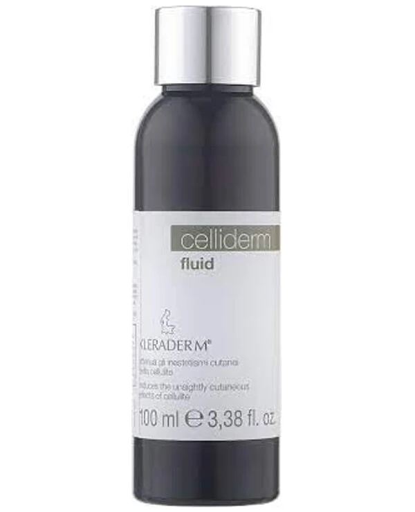 Kleraderm - Anti-cellulite serum Celliderm Fluid 100ml
