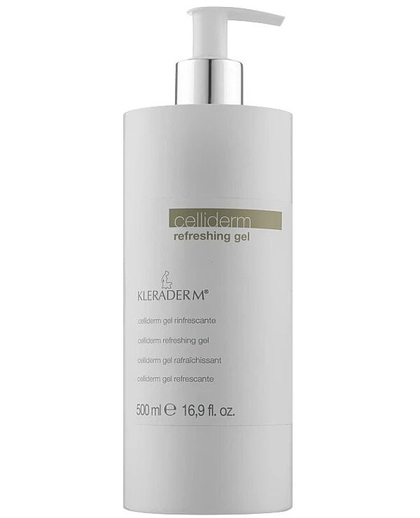 Kleraderm - Гель освежающий для ног Celliderm Refreshing Gel 500 мл