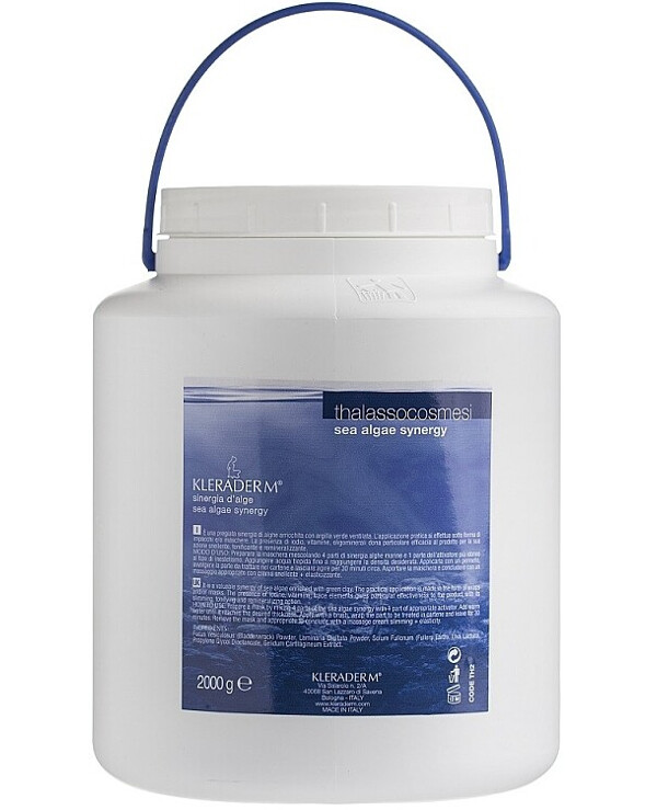 Kleraderm - Seaweed Complex Thalassocosmesi Sea Algae Sinergy 2000ml