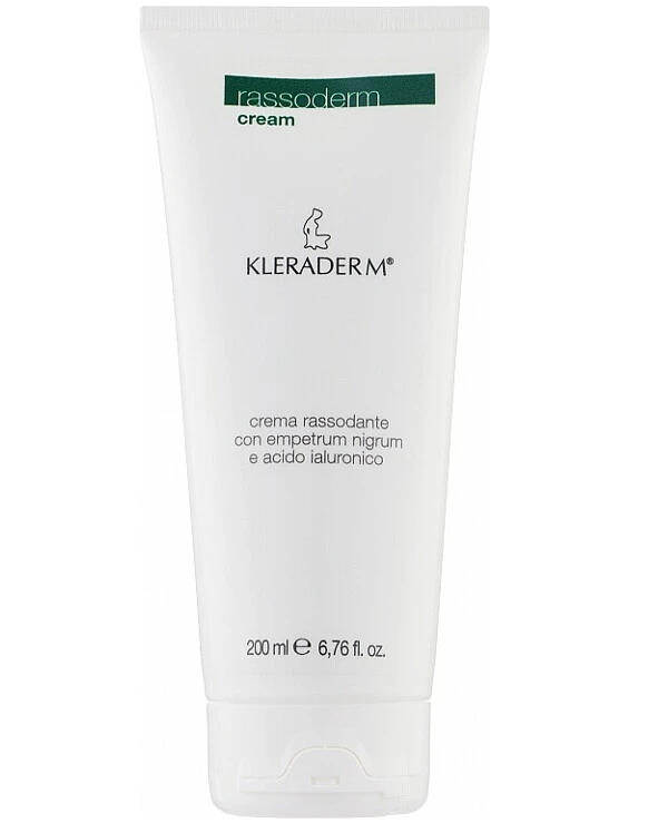 Kleraderm - Крем для пружності тіла Rassoderm Pugeum Cream 200 мл