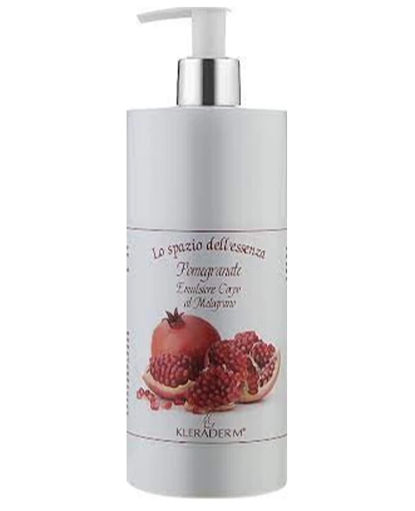 Kleraderm - Эмульсия для тела Гранат Body Emulsions Pomegranate 500 мл