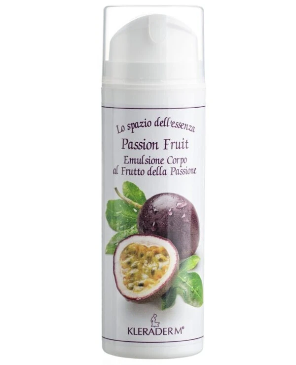 Kleraderm - Эмульсия для тела маракуя Body Emulsions Passion Fruit 170 мл