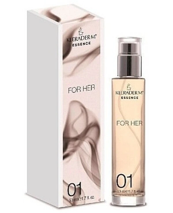 Kleraderm - Eau de parfum Essence For Her 01 50ml
