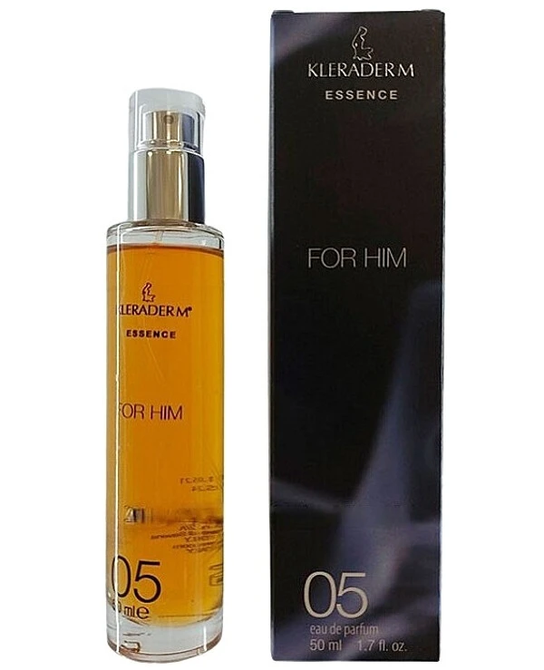 Kleraderm - Парфумована вода Essence For Him 05 50 мл
