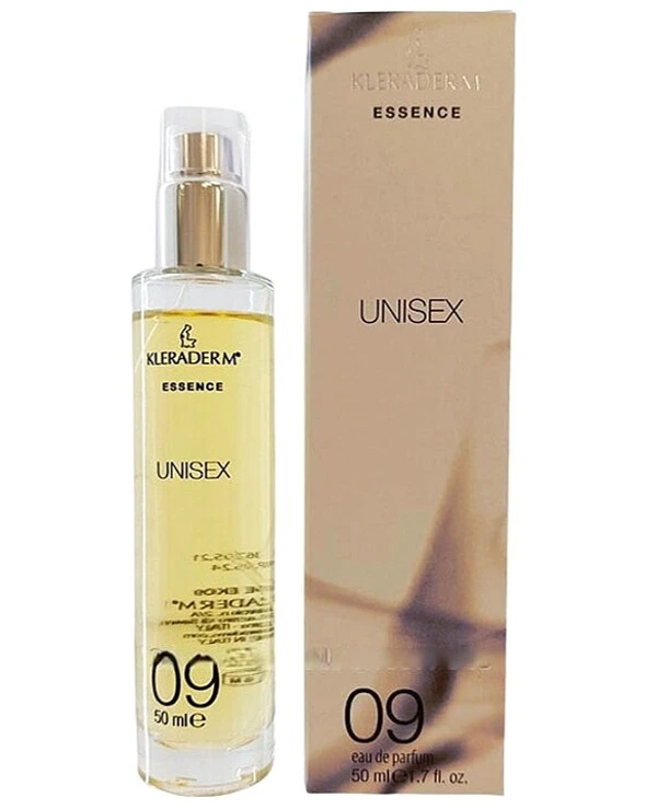 Kleraderm - Парфюмированная вода Essence Unisex 09 50 мл