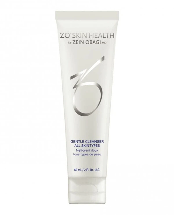Zein Obagi ZO Skin Health Деликатное очищающее средство для лица | Gentle Cleanser All Skin Types фото, цена, купить