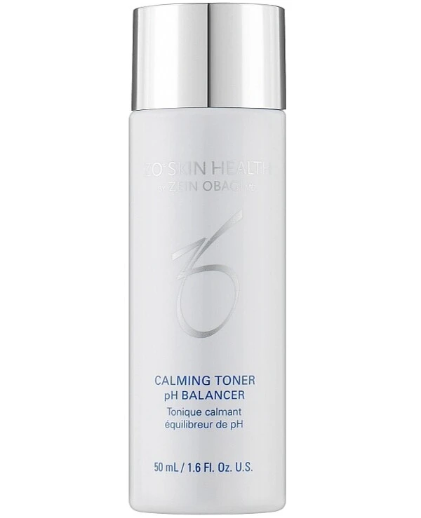 Zein Obagi ZO Skin Health Лосьон успокаивающий для лица | Calming Toner pH Balancer фото, цена, купить