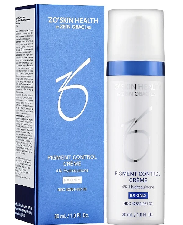 Zein Obagi ZO Skin Health Крем отбеливающий для кожи лица и тела | Pigment Control Crème фото, цена, купить
