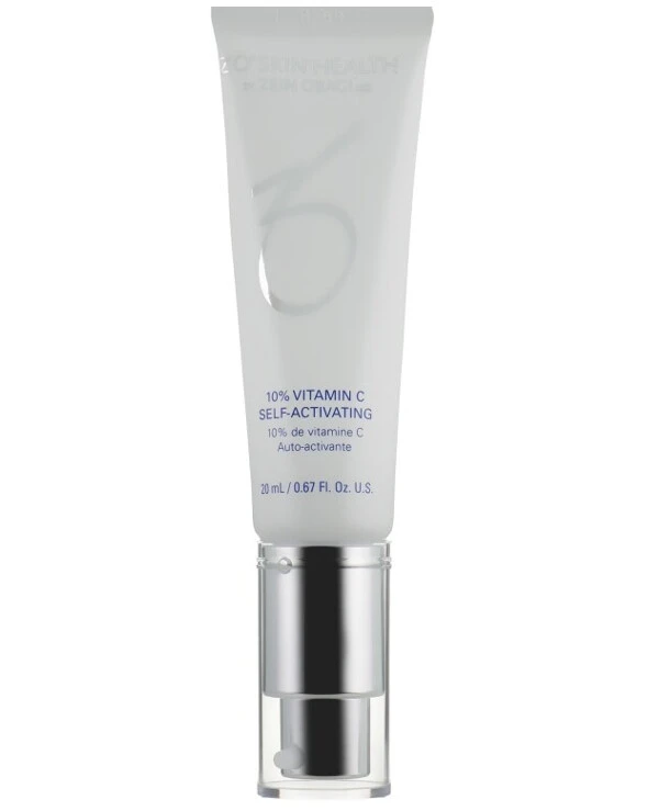 Zein Obagi ZO Skin Health - Сыворотка для лица с витамином С10 % 10% Vitamin C Self-Activating 20 мл