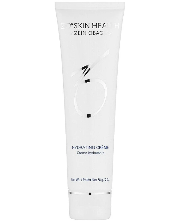 Zein Obagi ZO Skin Health - Эпидермальный крем для репарации кожи Hydrating Crème 58 г back