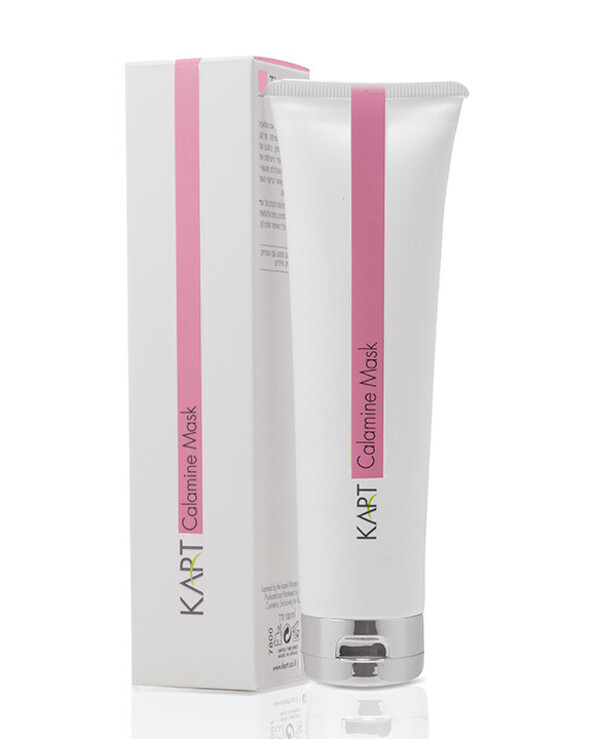 Kart - Calamine mask Natural Medicare Calamin Mask 100ml