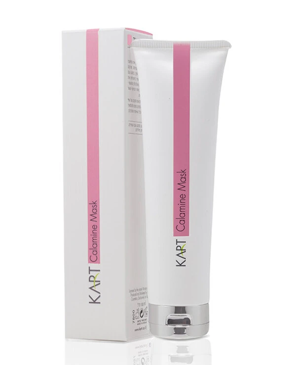 Kart - Каламиновая маска Natural Medicare Calamin Mask 100 мл