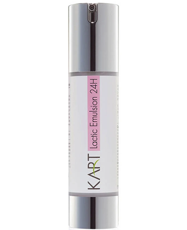 Kart - Moisturizing emulsion 24 hours with lactic acid Natural Medicare Lactic Emulsion 24H 50ml