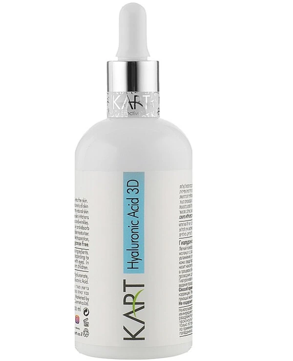 Kart Гиалуроновая кислота | Innovation Meso Hyaluronic Acid фото, цена, купить