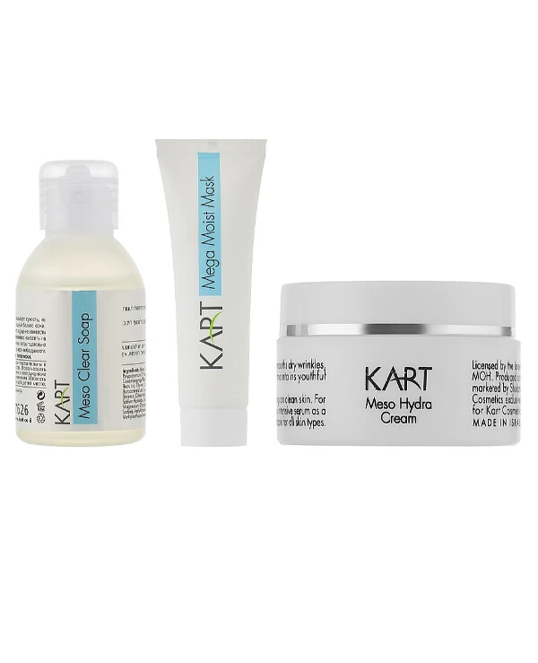 Kart - Ознакомительный набор Innovation Try Me Kit Cosmetics 20 мл back