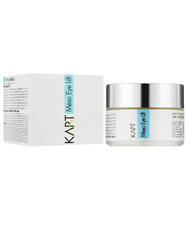 Kart - Eye lifting cream Innovation Meso Eye Lift Cream 30ml