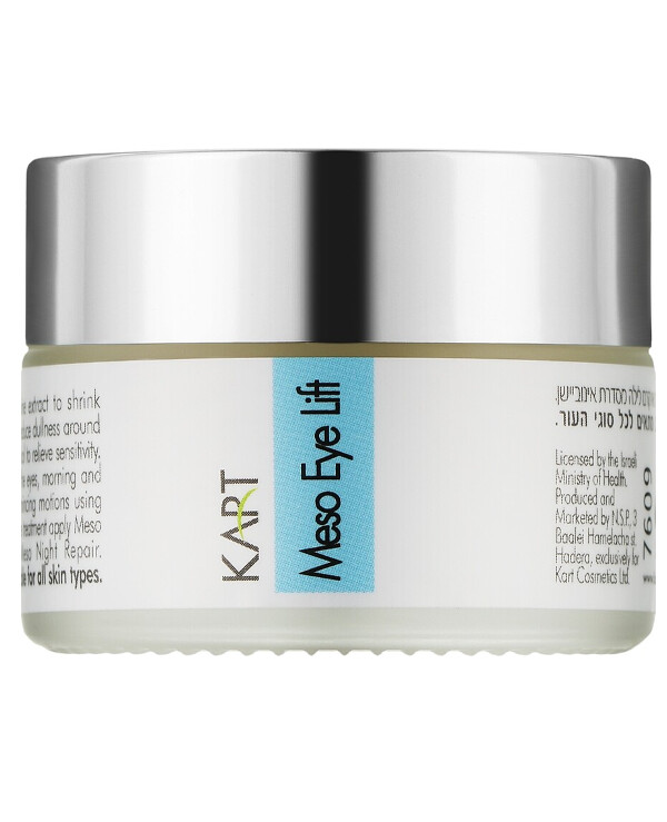 Kart - Eye lifting cream Innovation Meso Eye Lift Cream 30ml back