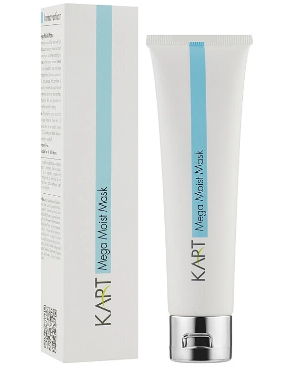Kart Интенсивная увлажняющая мезо маска | Innovation Meso Mega Moist Mask фото, цена, купить