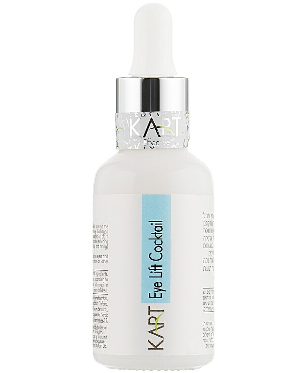 Kart - Cocktail for smoothing wrinkles around the eyes Innovation Meso Eye Lift Cocktail 30ml