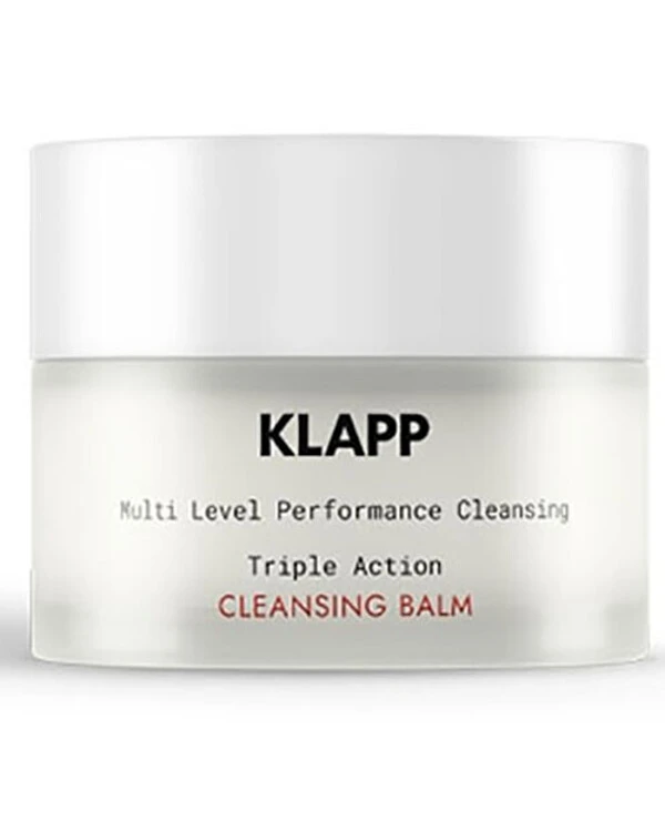 Klapp - Очищающий бальзам Тройное действие Purify Triple Action Cleansing Balm 50 мл