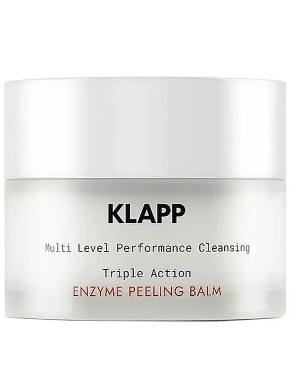 Klapp - Энзимный пилинг-бальзам Тройное действие Purify Triple Action Enzyme Peeling Balm 50 мл