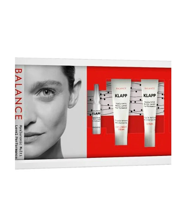 Klapp - Набор для очищения кожи лица Purify Triple Action Cleansing Discovery РНА 15 мл