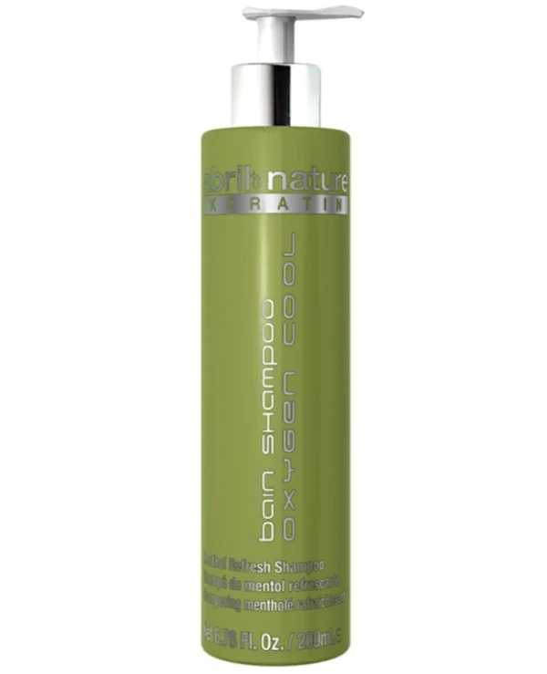 Oxygen shampoo for fine hair | 118