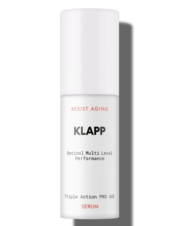 Klapp - Сыворотка Ретинол Проейдж Retinol Pro Age Serum 30 мл
