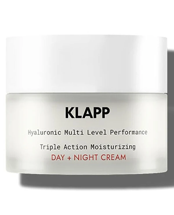 Klapp - Увлажняющий крем для лица Hyaluronic Perform Moisturizing Cream 50 мл