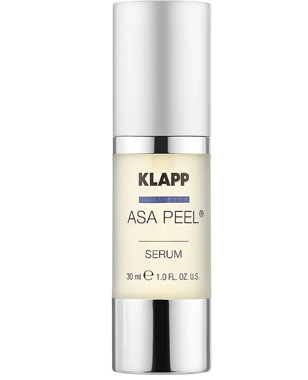 Klapp - Сыворотка-пилинг для лица ASA Peel Serum 30 мл back