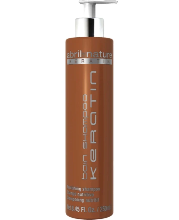 Abril Et Nature - Keratin Shampoo Keratin Shampoo 250ml