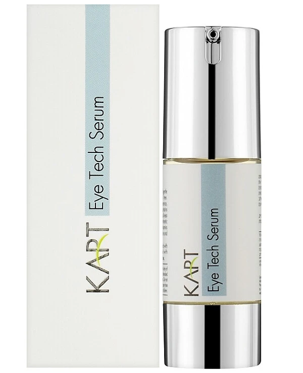 Kart - Сыворотка для кожи вокруг глаз Unicare Eye Tech Serum 30 мл